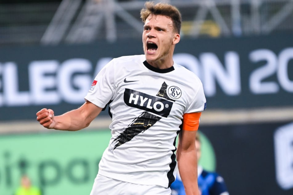 In der abgelaufenen Saison war Elversberg-Kapitän Robin Fellhauser (27) an neun Treffern direkt beteiligt (fünf Tore, vier Vorlagen).