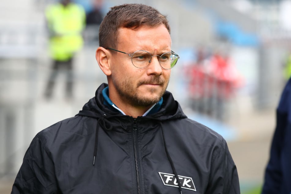 CFC-Sportdirektor Chris Löwe (36) sah minimale Details, die in der Liga entscheidend sind und da "war Jena einfach besser".