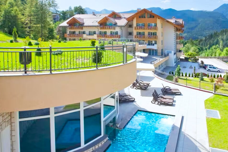 Wer das nächste Wellness-Wochenende plant, muss diese Therme kennen