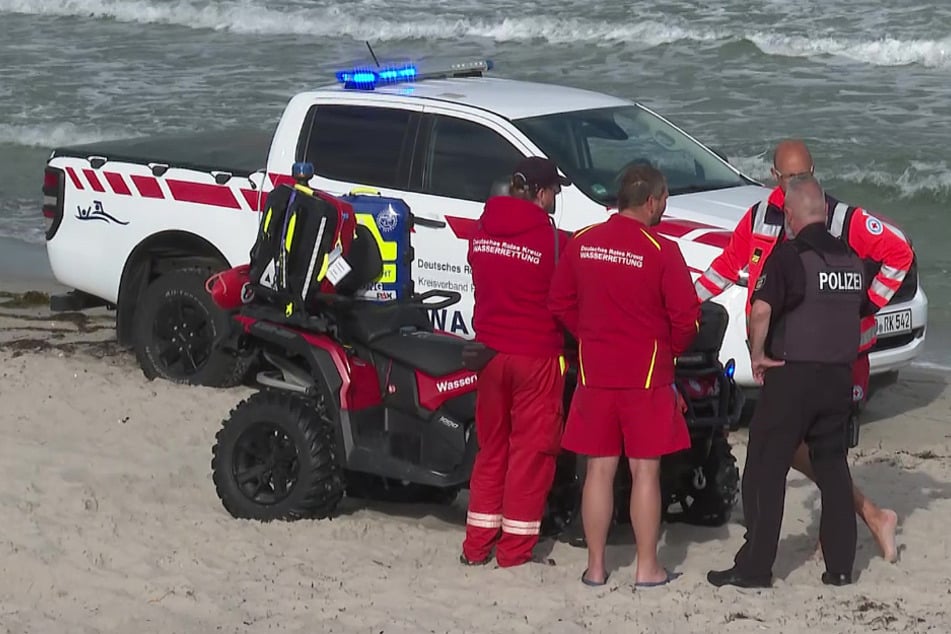 Frau geht in der Ostsee baden und kann nur noch tot geborgen werden