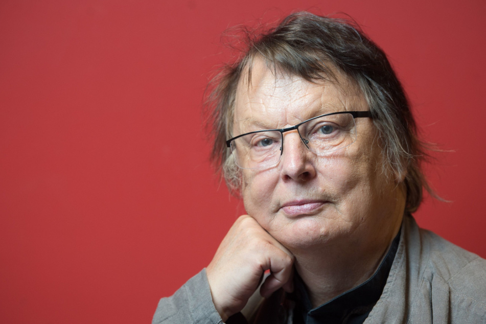 Schubert-Nachfolger Wolfgang Schaller (81).