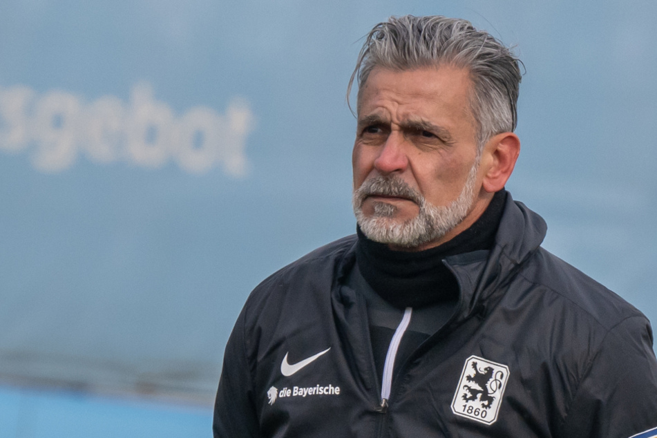 Maurizio Jaccobacci (60) hatte nicht den Eindruck, dass seine Löwen in der Anfangsphase nicht im Spiel waren.