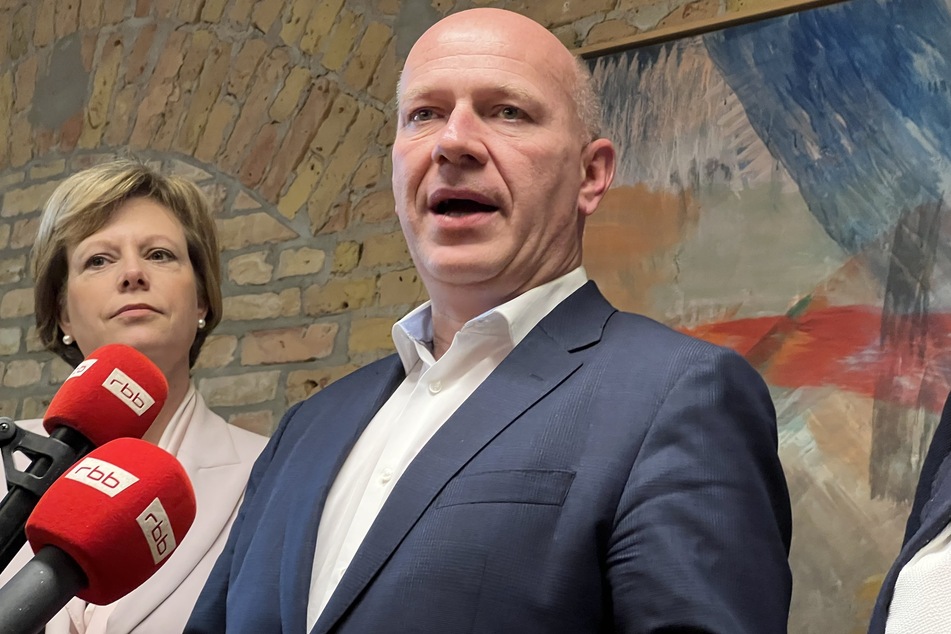 Wird CDU-Spitzenkandidat Kai Wegner (50)bald neuer Regierender Bürgermeister in Berlin?