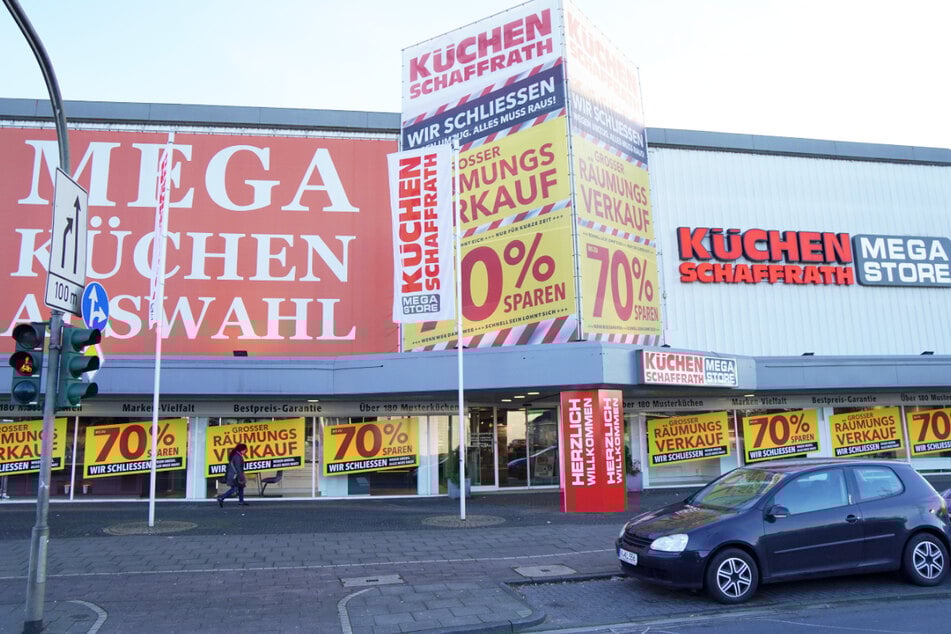 Schaffrath Mega Store Köln