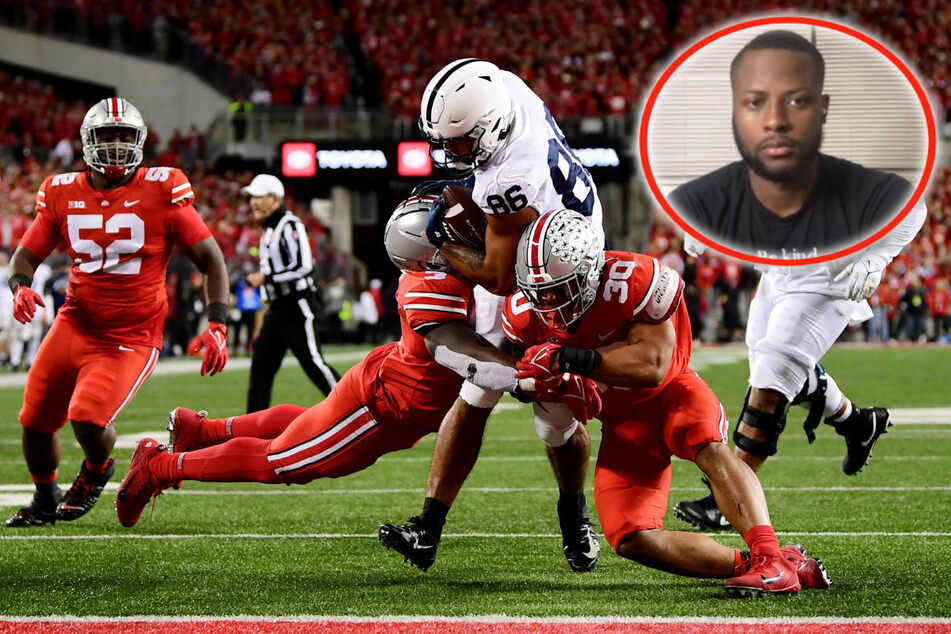 Exclusive: Ohio State alum Derrick Malone on the huge Week 9 showdown with Penn State