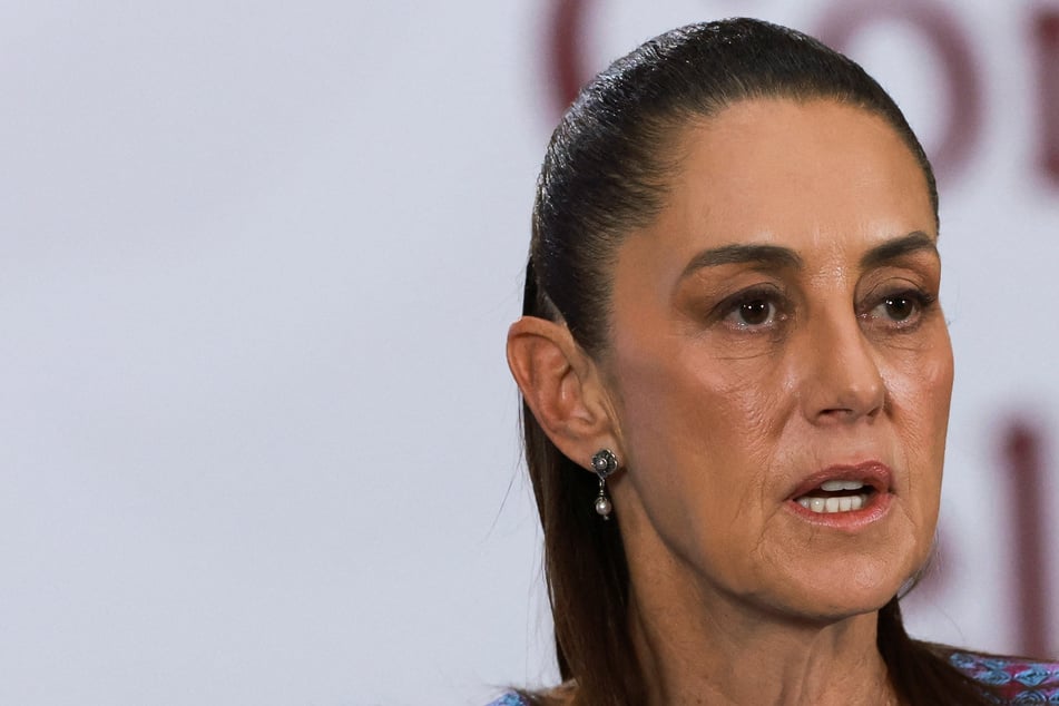 Sheinbaum demands "irrefutable" evidence after US charges Mexican officials