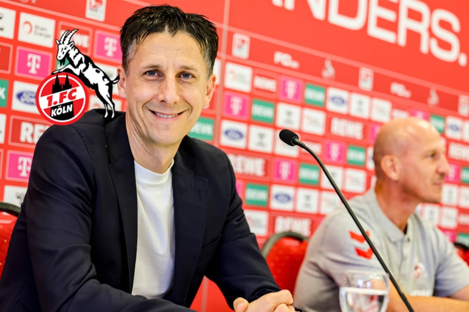 Beim 1. FC Köln liegen die Nerven blank! Trainer und Sportchef wohl gefeuert