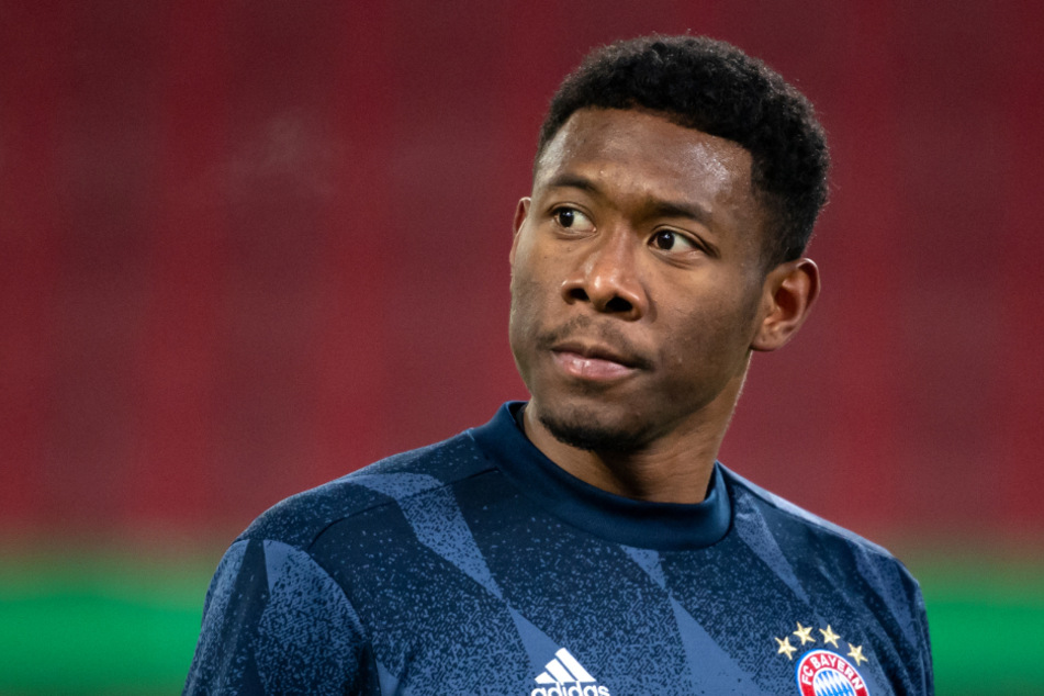 David Alaba (28) wird den FC Bayern Münche im Sommer verlassen.