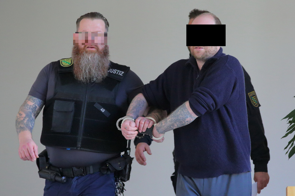 Mirko S. (44) kassierte an seinem Geburtstag eine Haftstrafe.