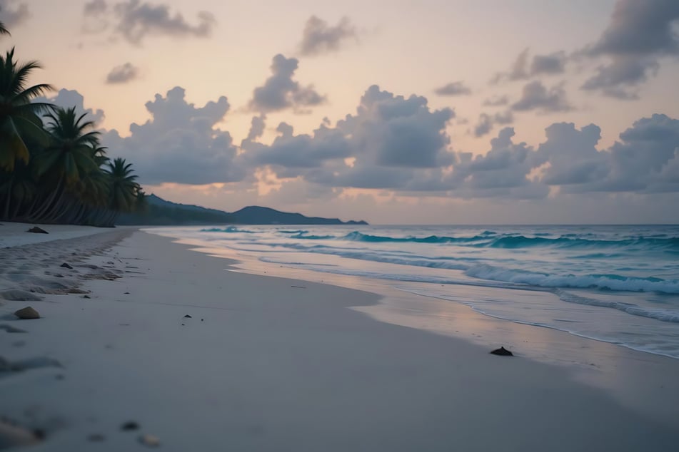 Arlene Lillis schwamm im Meer, als das Unglück geschah. (Symbolbild)