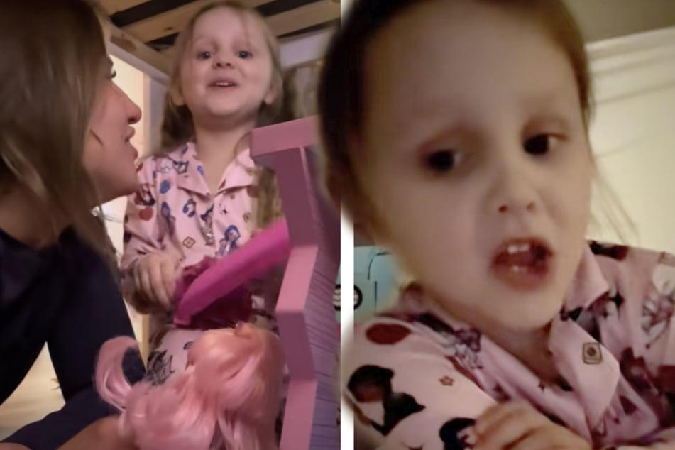 Mutter fragt Tochter (6), wen sie später heiraten will und bekommt verblüffende Antwort