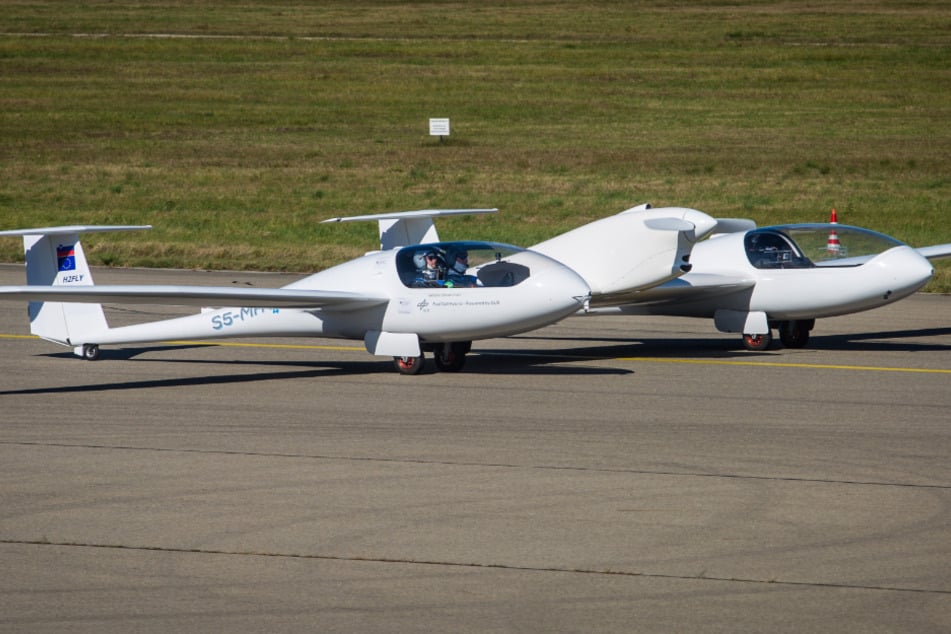 Neue Version von alternativ angetriebenem Flieger wird vorgestellt