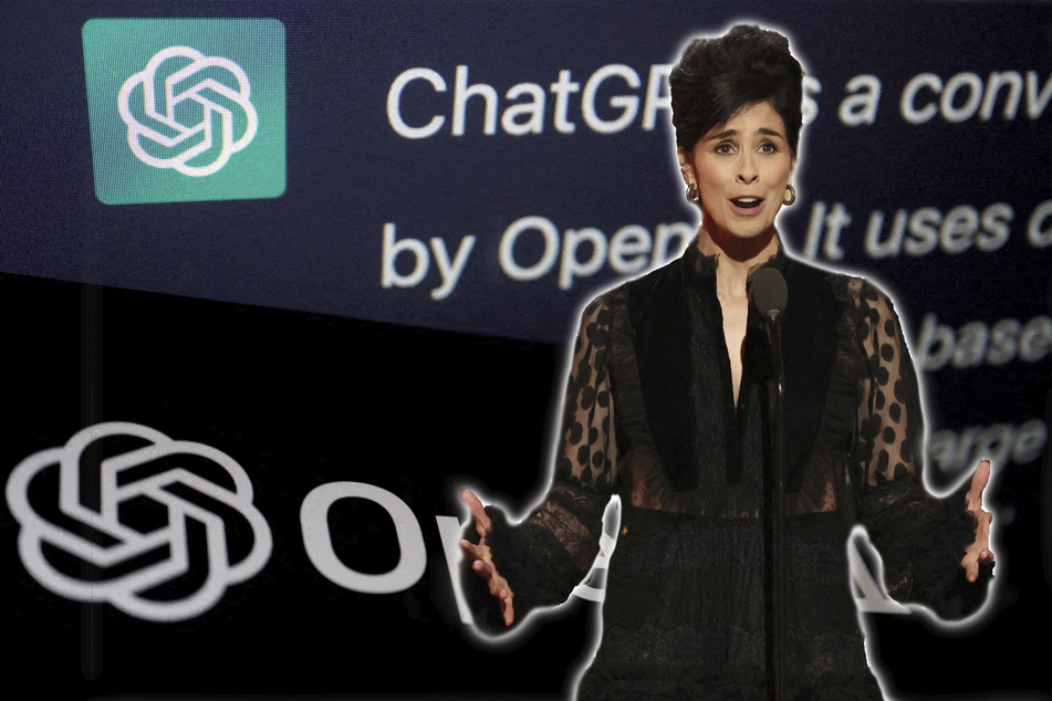 Sarah Silverman takes on chatbots in lawsuit against OpenAI and Meta!