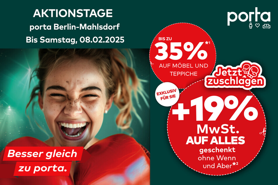 Mit einem Klick auf das Bild jetzt den Rabatt-Coupon sichern.