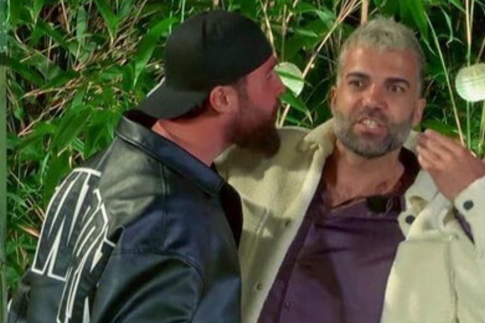 Sommerhaus der Stars: "Sommerhaus"-Zoff eskaliert im Finale: RTL schickt Security, Szene rausgeschnitten!