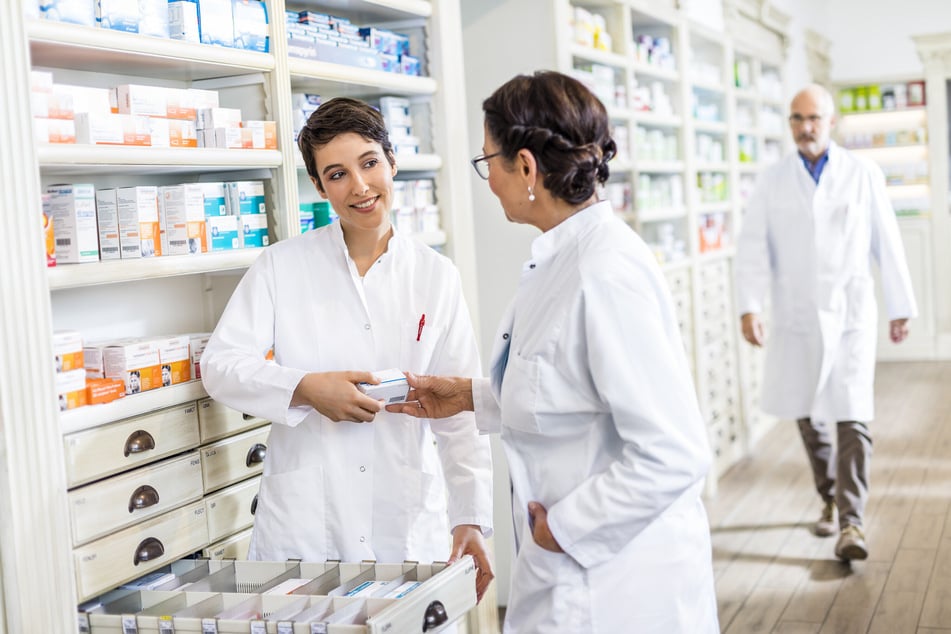 Apotheken bieten niederschwellige medizinische Beratung. Aber ihre Zahl geht auch in Sachsen immer weiter zurück.