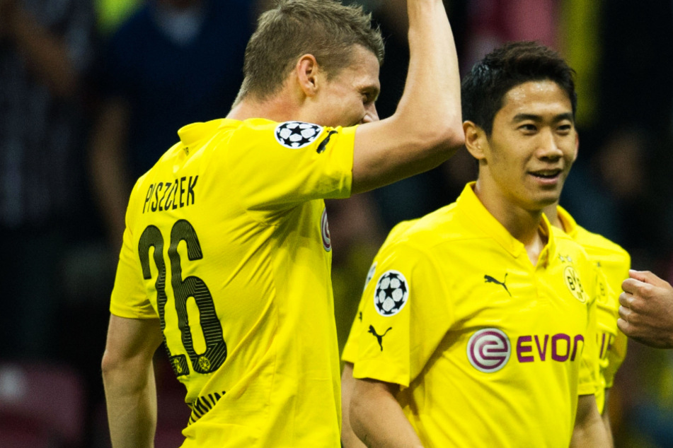 Ex-BVB-Star Shinji Kagawa hat neuen Verein gefunden!