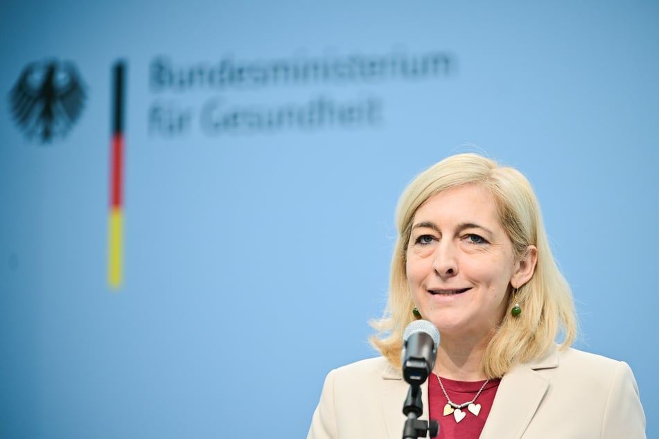 Am Mittwoch beginnt in Weimar die Gesundheitsministerkonfenz der Länder. In diesem Jahr hat Thüringen den Vorsitz. Auch die neue Bundesministerin Nina Warken (46, CDU) nimmt an dem Treffen teil. (Archivbild)