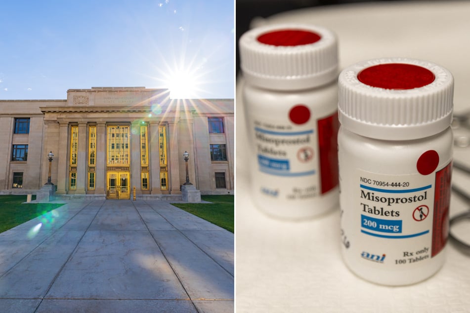 Wyoming supreme court shreds ban on abortion pills as governor calls for referendum