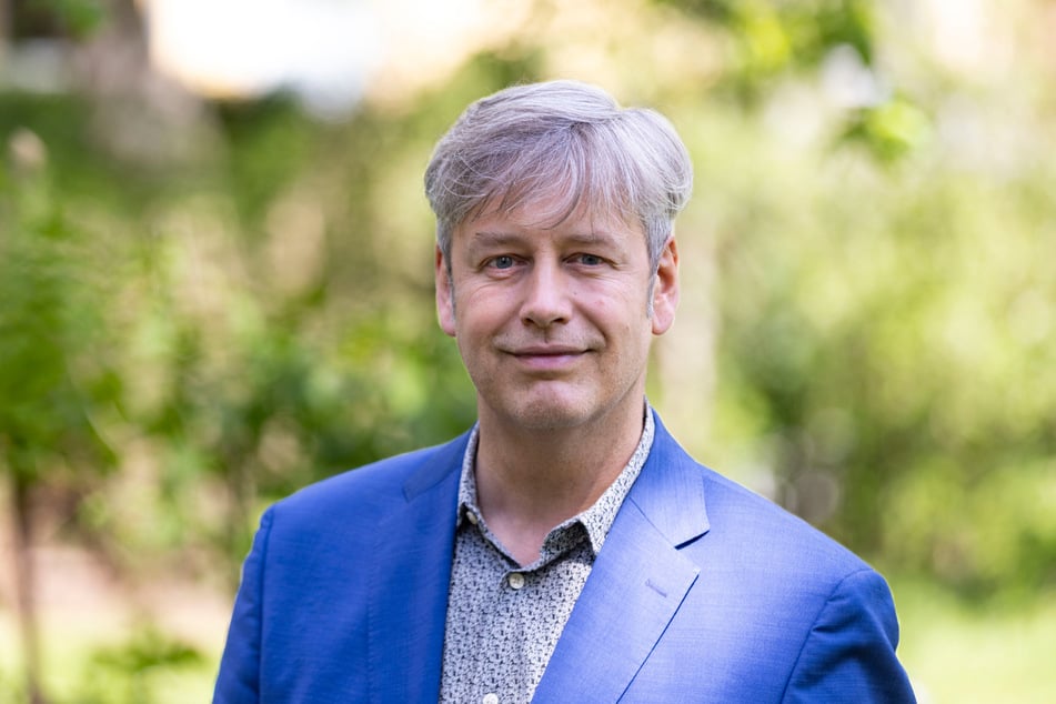 SPD-Abgeordneter und Landtags-Vize Albrecht Pallas (46).