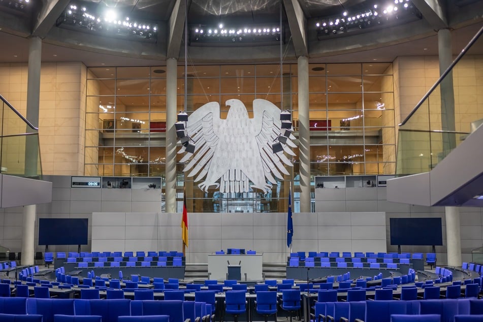 Der neue Bundestag wird weniger Sitze haben.