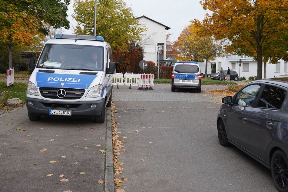 Nachdem gegen 11 Uhr die Evakuierung abgeschlossen war, konnte mit der Entschärfung begonnen werden.