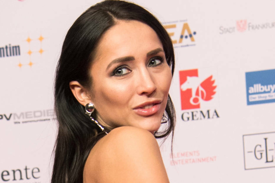 Gegen aufdringliche Kommentare weiß sich Anastasiya Avilova zur Wehr zu setzen.