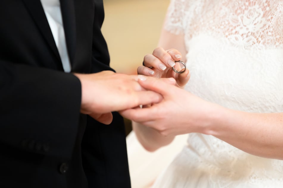 Ihre offizielle Hochzeit wollten Samira und Serkan am 14. August dieses Jahres feiern. (Symbolbild)