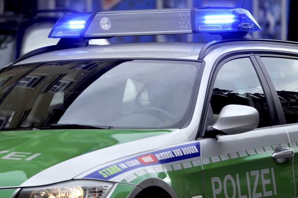 Die Polizei konnte den Verdächtigen festnehmen. (Symbolbild)