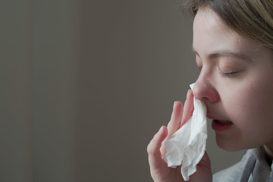 Les médecins étaient longtemps perplexes : une femme tombe malade après chaque rapport sexuel