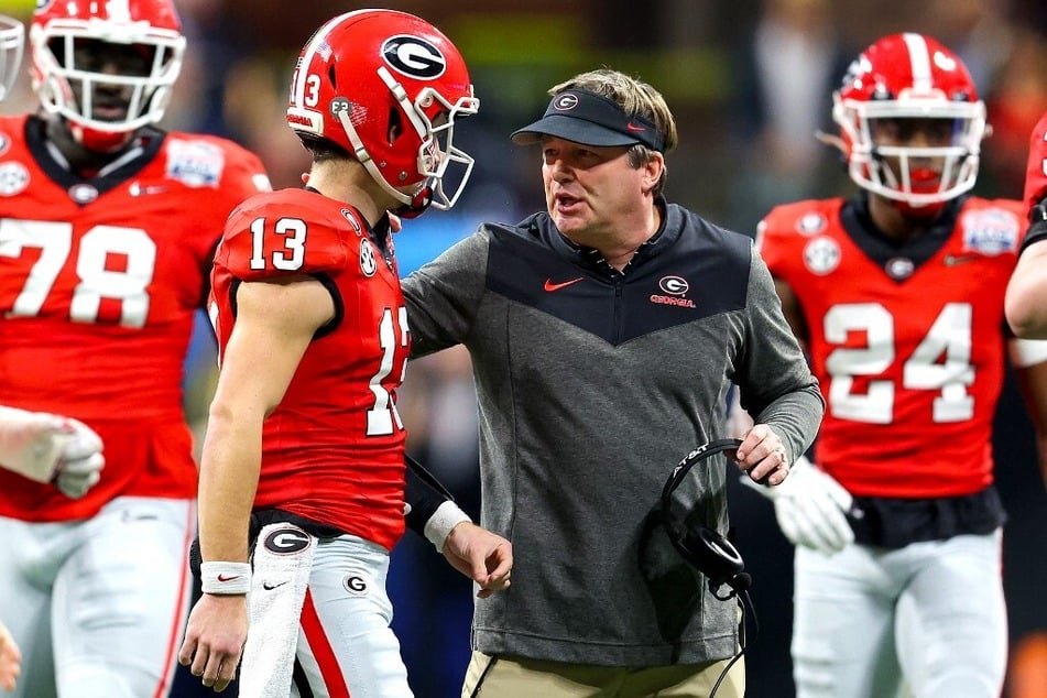 Georgia faces major problems ahead of National Championships