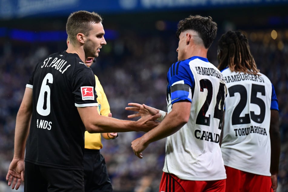Wenn St. Pauli und der HSV in der Vergangenheit aufeinandertrafen, gingen in fast zwei Drittel der Fälle die Rothosen als Sieger vom Platz.