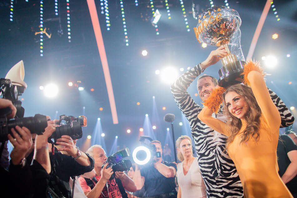 Bei ihrer letzten "Let's Dance"-Teilnahme 2019 gewann Ekaterina Leonova (34) an der Seite von Handball-Star Pascal Hens (41) ihren insgesamt dritten Titel.