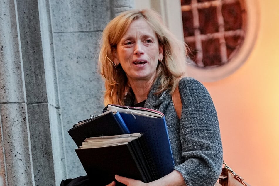Bildungsministerin Karin Prien (60, CDU) ist selbst Jüdin, sieht sich aber nicht als religiös an.