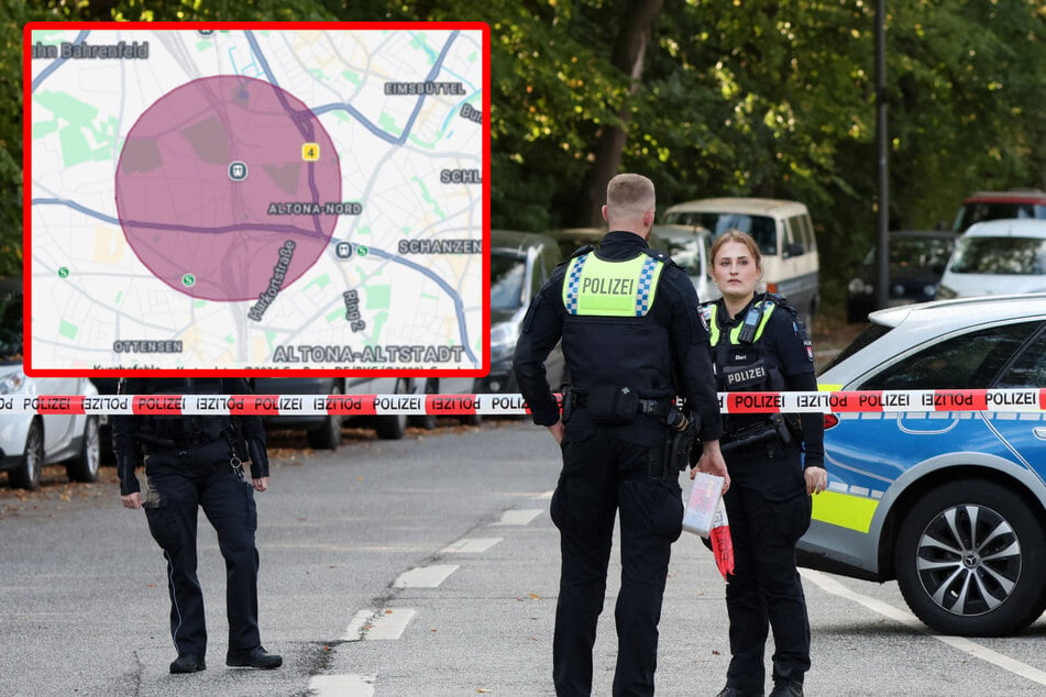 Bombenfund in Hamburg: Massive Ausfälle im Zugverkehr!