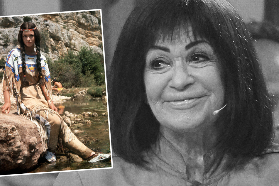 Sie war Winnetous Schwester: Marie Versini mit 81 Jahren gestorben