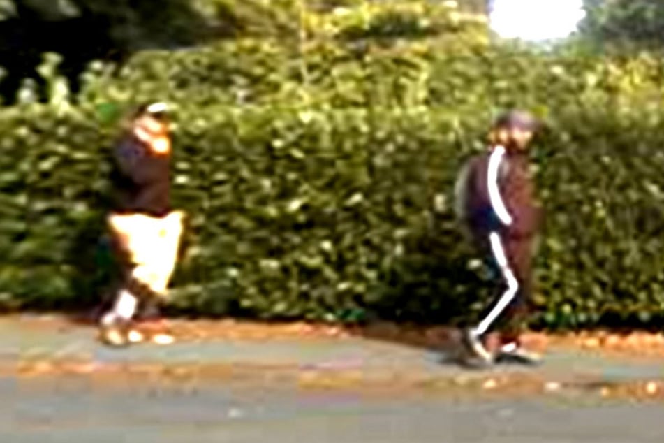 Wer erkennt die Personen in der Videosequenz wieder oder kann Angaben zu deren Aufenthaltsort machen?