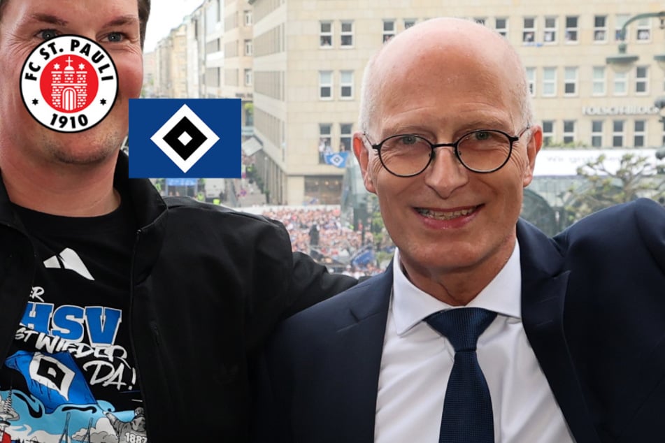 St. Pauli gegen den HSV im Ticker: Bürgermeister Tschentscher äußert sich zu Derby