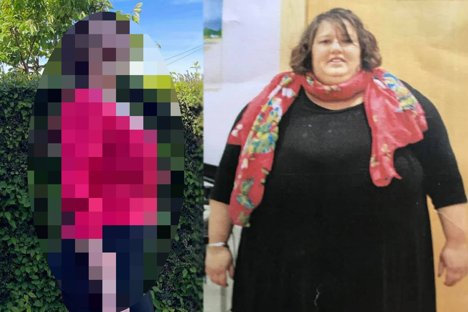 230-Kilo-Frau verliert fast zwei Drittel ihres Gewichts: So anders sieht sie jetzt aus!
