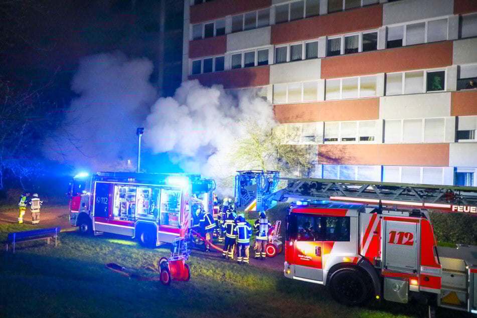 Er soll für mehrere Brände in der Langen Lene verantwortlich sein. Kurz nach der letzten Tat Ende Januar wurde er verhaftet.