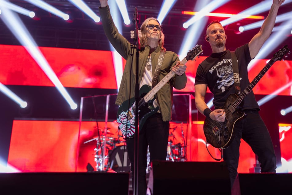 Hard-Rock-Helden kommen nach Leipzig und Ihr könnt Tickets dafür gewinnen