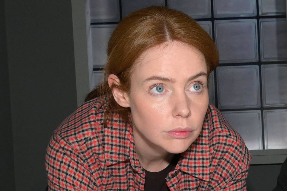 Toni macht Druck auf Matilda.