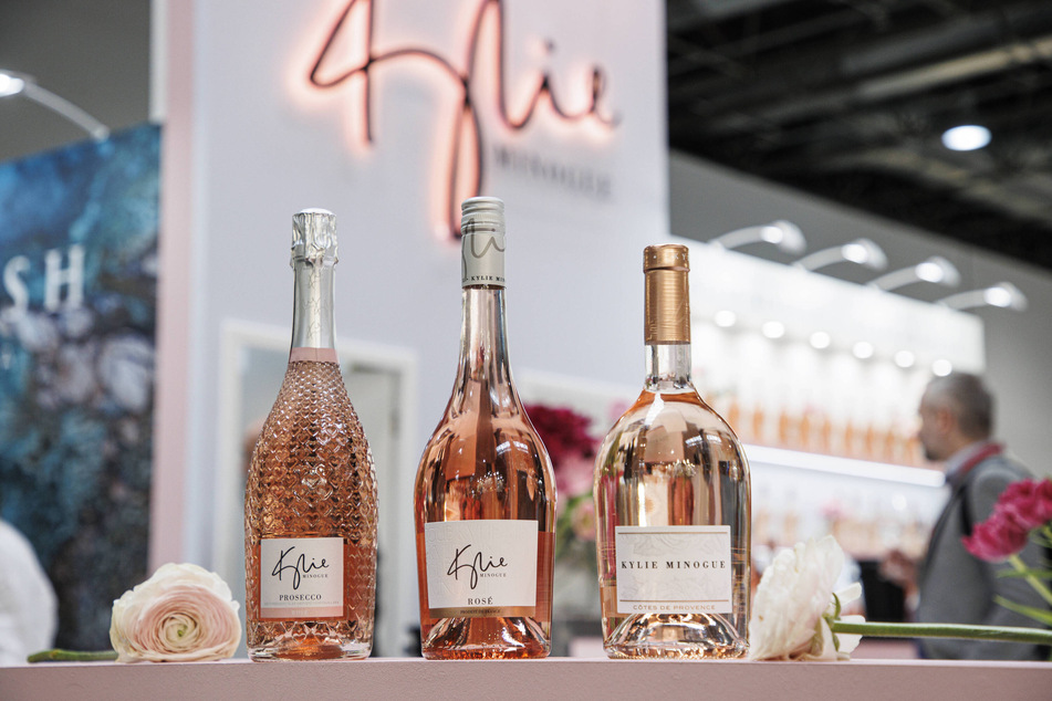 Rosé is the perfect pink beverage to chill out with underneath the hot summer sun.