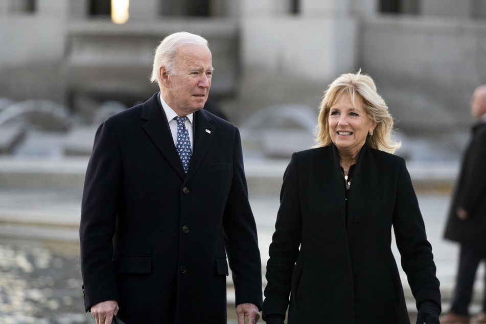 Jill Biden opens up on first lady role in rare interview!