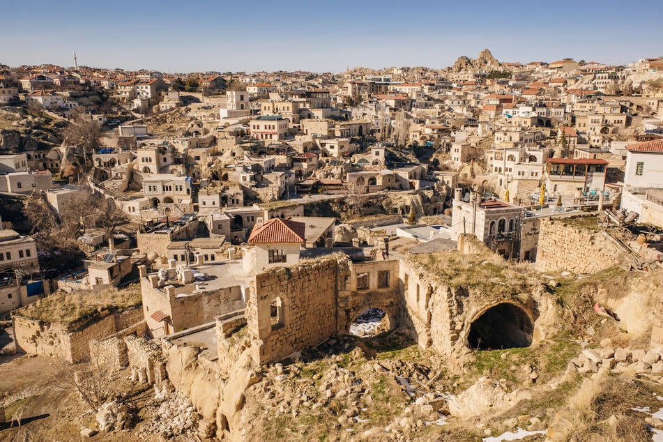 La plus vieille ville du monde a 11.000 ans : l'âge de pierre rencontre la vie urbaine