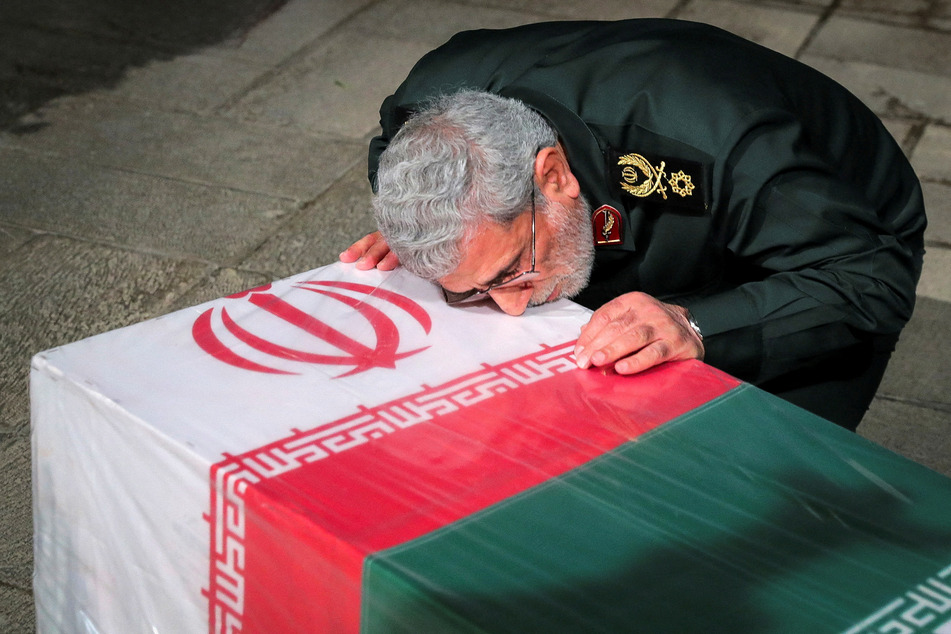 Sayyed Razi Mousavi, a senior advisor to Iran's elite Quds Force, was killed in the April 1 Israeli attack.