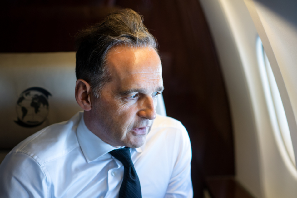 Außenminister Heiko Maas (SPD).
