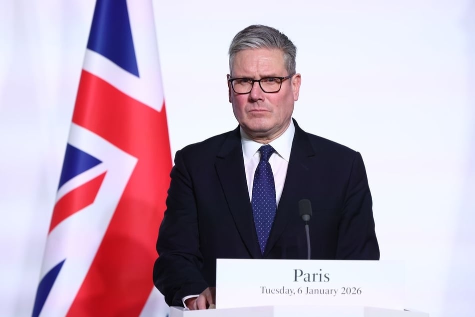 Der britische Premier Keir Starmer (63) erklärte, Ziel sei die Sicherung des ukrainischen Luft- und Seeraums sowie der Wiederaufbau der Streitkräfte.