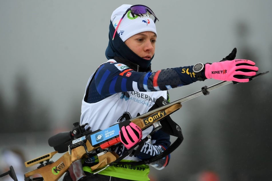 Anaëlle Bondoux hat ihre Karriere mit nur 22 Jahren beendet.