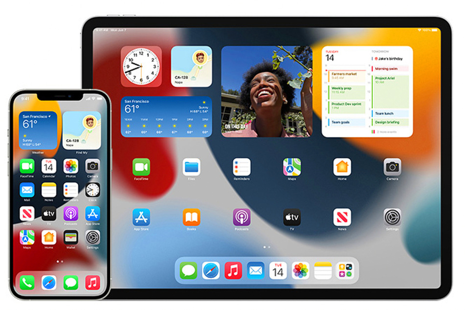 Apple is also bringing the updated operating system to iPhones and iPads.